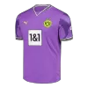 Borussia Dortmund Goalkeeper Jersey Purple -Special - ijersey