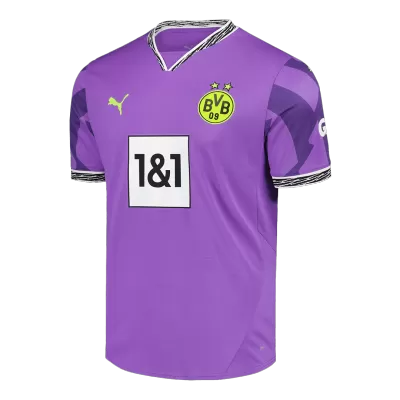 Borussia Dortmund Goalkeeper Jersey Purple -Special - ijersey