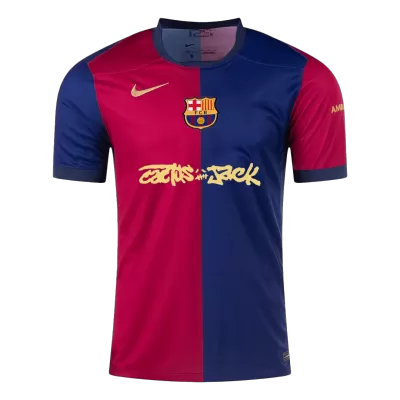 Barcelona Jersey Home - ijersey