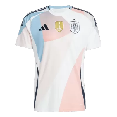 Spain Jersey 2025 Away Women's Euro - ijersey