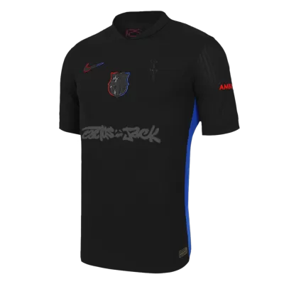 Barcelona Jersey Player Version Away - ijersey