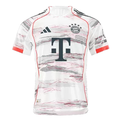 Bayern Munich Jersey 2025/26 Player Version Away - ijersey