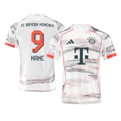 KANE #9 Bayern Munich Jersey 2025/26 Player Version Away - ijersey
