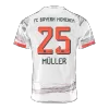 MÜLLER #25 Bayern Munich Jersey 2025/26 Player Version Away - ijersey
