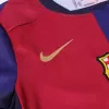 Youth Barcelona Jersey Kit Home - ijersey