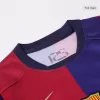 Youth Barcelona Jersey Kit Home - ijersey