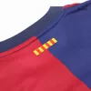 Youth Barcelona Jersey Kit Home - ijersey