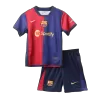 Youth Barcelona Jersey Kit Home - ijersey