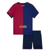 Youth Barcelona Jersey Kit Home - ijersey