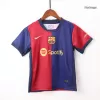 Youth Barcelona Jersey Kit Home - ijersey