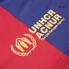 Youth Barcelona Jersey Kit Home - ijersey