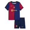 Youth Barcelona Jersey Kit Home - ijersey