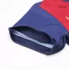Youth Barcelona Jersey Kit Home - ijersey