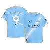 HAALAND #9 Manchester City Jersey 2025/26 Player Version Home - ijersey
