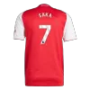 SAKA #7 Arsenal Jersey 2025/26 Player Version Home - ijersey