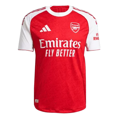 Arsenal Jersey 2025/26 Player Version Home - ijersey