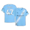 FODEN #47 Manchester City Jersey 2025/26 Player Version Home - ijersey