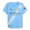 FODEN #47 Manchester City Jersey 2025/26 Player Version Home - ijersey