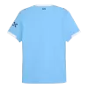Manchester City Jersey 2025/26 Player Version Home - ijersey
