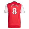 ØDEGAARD #8 Arsenal Jersey 2025/26 Player Version Home - ijersey