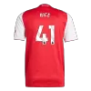 RICE #41 Arsenal Jersey 2025/26 Player Version Home - ijersey
