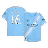 RODRIGO #16 Manchester City Jersey 2025/26 Player Version Home - ijersey