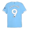 HAALAND #9 Manchester City Jersey 2025/26 Player Version Home - ijersey
