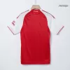 ØDEGAARD #8 Arsenal Jersey 2025/26 Player Version Home - ijersey
