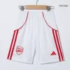 Youth Arsenal Jersey Whole Kit 2025/26 Home - ijersey