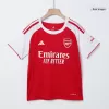 Youth Arsenal Jersey Whole Kit 2025/26 Home - ijersey
