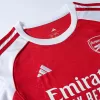 Youth Arsenal Jersey Whole Kit 2025/26 Home - ijersey