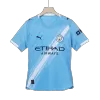 DE BRUYNE #17 Manchester City Jersey 2025/26 Player Version Home - ijersey