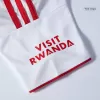 Youth Arsenal Jersey Whole Kit 2025/26 Home - ijersey