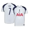 SON #7 Tottenham Hotspur Jersey 2025/26 Player Version Home - UCL - ijersey