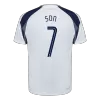 SON #7 Tottenham Hotspur Jersey 2025/26 Player Version Home - UCL - ijersey