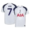 SON #7 Tottenham Hotspur Jersey 2025/26 Player Version Home - ijersey