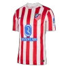 SØRLOTH #9 Atletico Madrid Jersey 2025/26 Home - ijersey