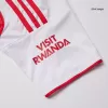 Women's Arsenal Jersey 2025/26 Home - ijersey