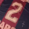 Barcelona Jersey 2000/01 Home Retro - ijersey
