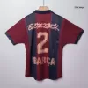 Barcelona Jersey 2000/01 Home Retro - ijersey
