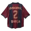 Barcelona Jersey 2000/01 Home Retro - ijersey