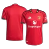 Manchester United Jersey 2025/26 Player Version Home - ijersey
