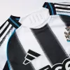 Newcastle United Jersey 2025/26 Authentic Home - ijersey