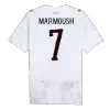 MARMOUSH #7 Manchester City Jersey 2025/26 World Cup - ijersey