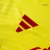 Arsenal Goalkeeper Jersey 2025/26 Yellow - ijersey