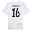 RODRIGO #16 Manchester City Jersey 2025/26 World Cup - ijersey