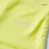 Arsenal Goalkeeper Jersey 2025/26 Yellow - ijersey