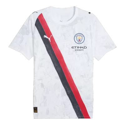 Manchester City Jersey 2025/26 World Cup - ijersey