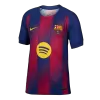 LEWANDOWSKI #9 Barcelona Jersey 2025/26 Player Version Home - ijersey