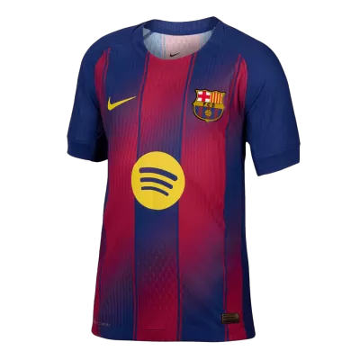 Barcelona Jersey 2025/26 Player Version Home - ijersey